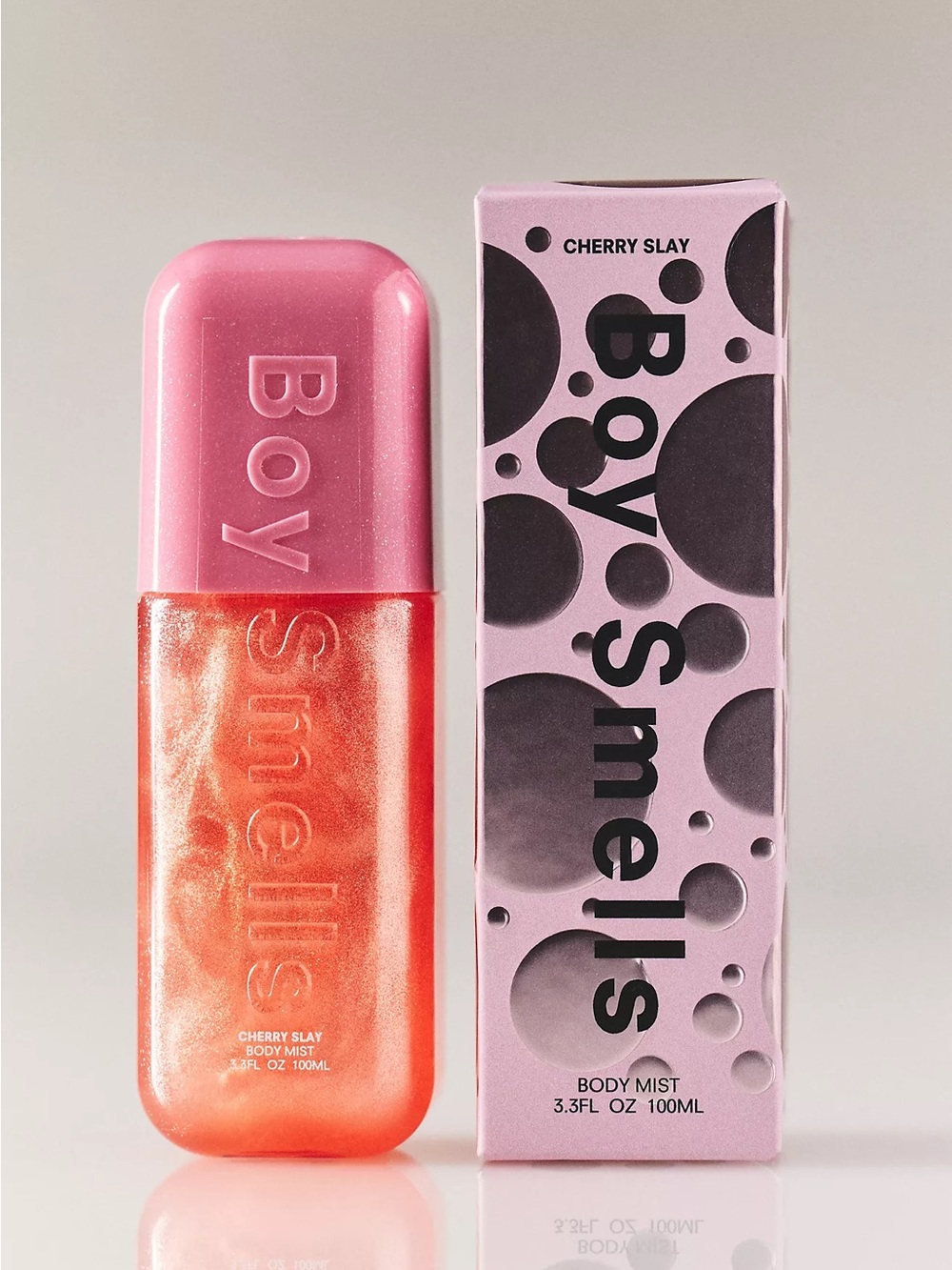 Boy Smells Cherry Slay Shimmering Body Mist - Picture 4 of 4